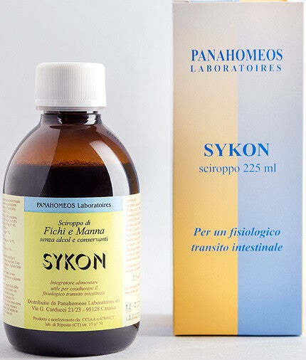 Sykon sciroppo 225ml