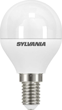 SYLVANIA---LAMPADINA-TOLEDO-BALL-V6-470LM-827-E14-BL