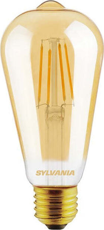 SYLVANIA---TOLEDO-RETRO-ST64-DORATA-LED-400LM-4W-E27