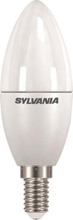 SYLVANIA--TOLEDO-CANDELA-SATINATA-DIMM-LED-470LM-840-E14