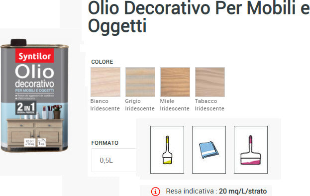 SYNTILOR--OLIO-DECORATIVO-PER-MOBILI-E-OGGETTI-0,5-LT-MIELE-IRIDESCENTE