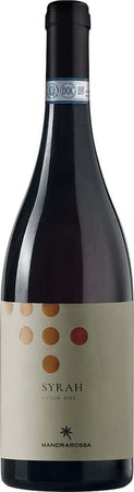 Syrah-Mandrarossa