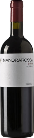 Syrah-Mandrarossa