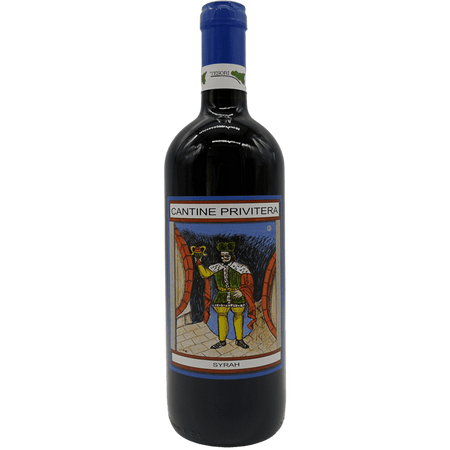 Vino Rosso Syrah