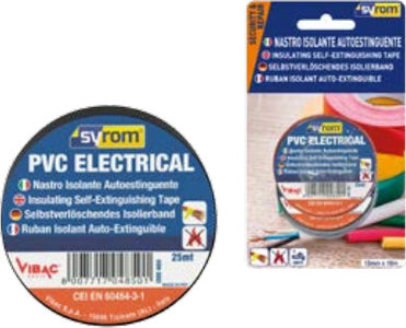 SYROM---2-NASTRI-ISOLANTI-LEO-ELECTRICAL-COLORI-ASSORTITI-15MM-X-10M