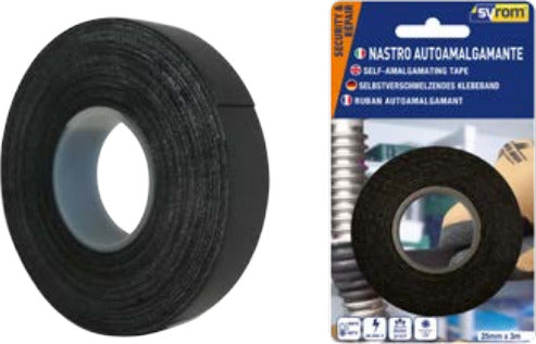 SYROM---NASTRO-AUTOAMALGAMANTE-PER-RIPARAZIONI-25MM-X-3M