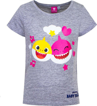 T-Shirt Baby Shark Moda/Bambine e ragazze/Abbigliamento/T-shirt top e bluse/T-shirt Store Kitty Fashion - Roma, Commerciovirtuoso.it