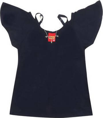 T-Shirt Bambina Estiva Mezze Maniche Maglietta Top Bimba Tinta Unita Voilant Maxi Maglia Estate Casual T-SHIRT Piccole Canaglie - Tropea, Commerciovirtuoso.it
