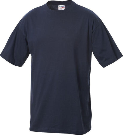 T-Shirt Kids Blu Maglietta Bambino Manica Corta