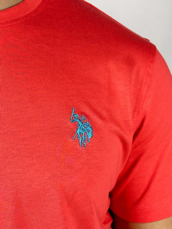 T-shirt-Luca-arancione