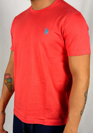 T-shirt-Luca-arancione