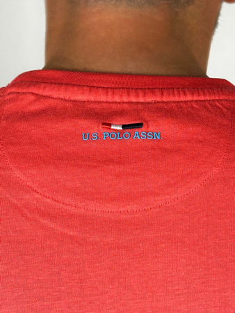 T-shirt-Luca-arancione