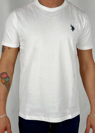 T-shirt-Luca-bianca