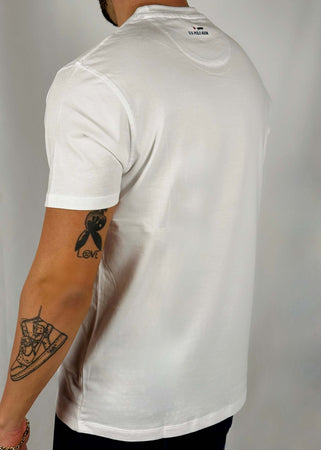 T-shirt-Luca-bianca