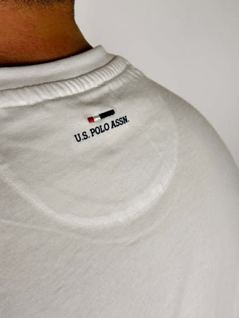 T-shirt-Luca-bianca