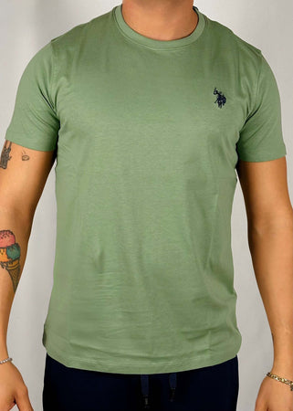 T-shirt-Luca-verde-salvia