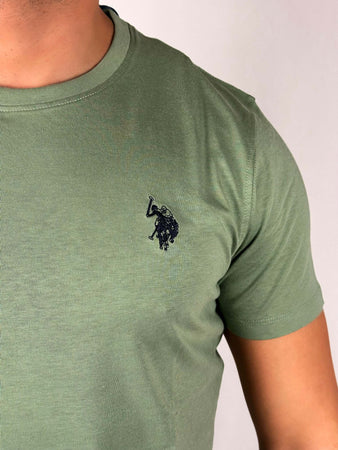 T-shirt-Luca-verde-salvia