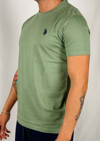 T-shirt-Luca-verde-salvia