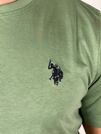 T-shirt-Luca-verde-salvia