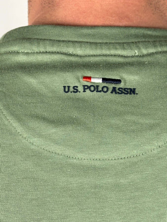 T-shirt-Luca-verde-salvia