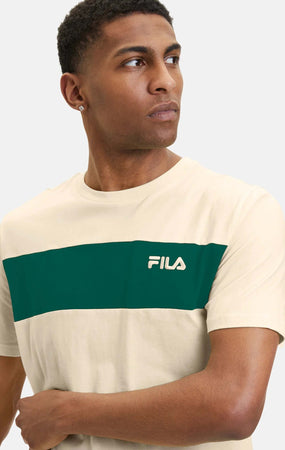 T-shirt-manica-corta-lankaran
