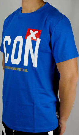 T-shirt-royal-con-logo