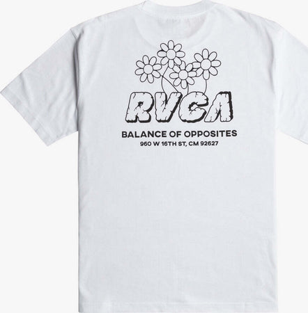 T-shirt-Rvca-Gardner