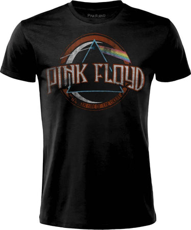 T-Shirt Unisex Pink Floyd Dark Side Nera Girocollo Maniche Corte Moda/Uomo/Abbigliamento/T-shirt polo e camicie/T-shirt Il Distintivo - Pesaro, Commerciovirtuoso.it
