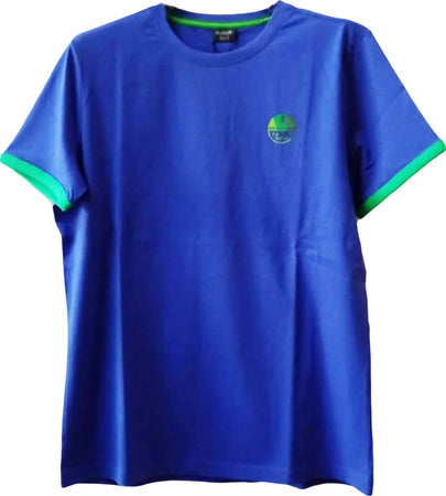 T-Shirt Uomo P-Club Maglia Maniche Corte 100% Cotone Maglietta Mezze Maniche Estiva Tinta Unita ART. TS21539 MAGLIA UOMO L'Orchidea - Siderno, Commerciovirtuoso.it