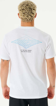 T-shirt uomo Rip Curl Vaporcool Line Up Moda/Uomo/Abbigliamento/T-shirt polo e camicie/T-shirt Snotshop - Roma, Commerciovirtuoso.it