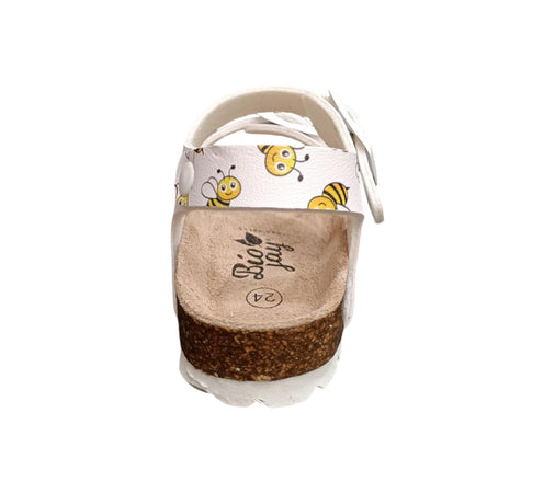 Scarpe sandalo Bambine e ragazze Biojay bio