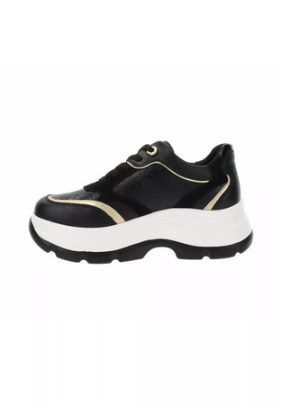 4US Paciotti Donna Sneakers in pelle