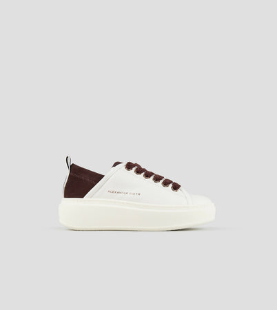 Alexander Smith Donna sneakers linea wembley in pelle
