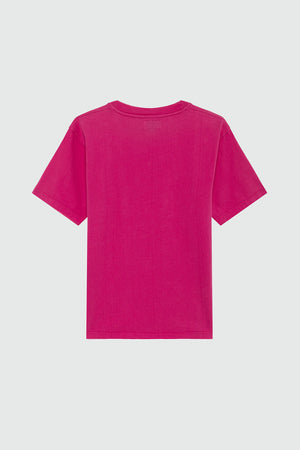 Roy Roger's T-shirt donna pocket jersey
