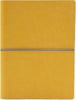 Taccuino Evo Ciak - 9 x 13 cm - fogli bianchi - copertina giallo - In Tempo Cancelleria e prodotti per ufficio/Carta blocchi e quaderni/Blocchi appunti taccuini e diari/Blocchi appunti e taccuini Eurocartuccia - Pavullo, Commerciovirtuoso.it