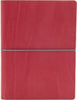 Taccuino Evo Ciak - 9 x 13 cm - fogli bianchi - copertina rosso corallo - In Tempo Cancelleria e prodotti per ufficio/Carta blocchi e quaderni/Blocchi appunti taccuini e diari/Blocchi appunti e taccuini Eurocartuccia - Pavullo, Commerciovirtuoso.it