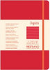 Taccuino Ispira - con elastico - copertina flessibile - A5 - 96 fogli - righe - rosso - Fabriano Cancelleria e prodotti per ufficio/Carta blocchi e quaderni/Blocchi appunti taccuini e diari/Blocchi appunti e taccuini Eurocartuccia - Pavullo, Commerciovirtuoso.it