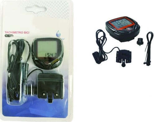 Tachimetro-Per-Bicicletta-Bici-Computer-Con-Display-Digitale-Ciclismo-Xc-1528