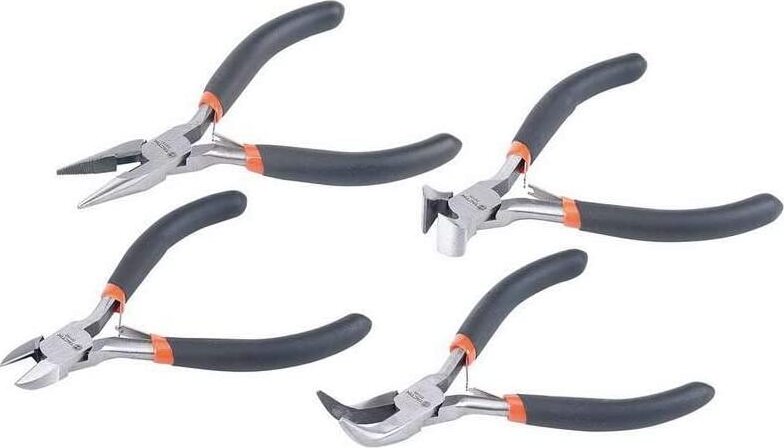 TACTIX---4-PEZZI---SET-4-MINI-PINZE