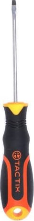 TACTIX---CACCIAVITE-A-TAGLIO-4x100MM-CON-MANICO-BICOMPONENTE
