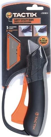 TACTIX---CUTTER/TAGLIERINO-CON-SICURA-E-5-LAME