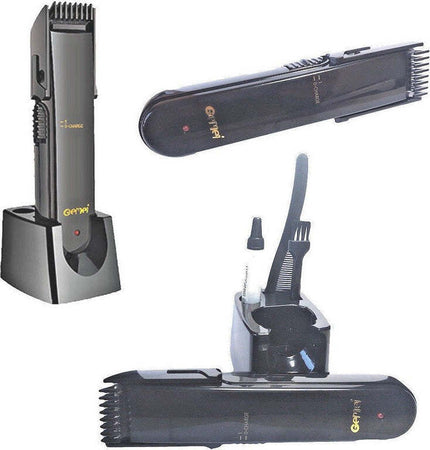 Taglia-Capelli-Elettrico-Rasoio-Regola-Barba-Ricaricabile-Pettine-3-15mm-Gm-6088