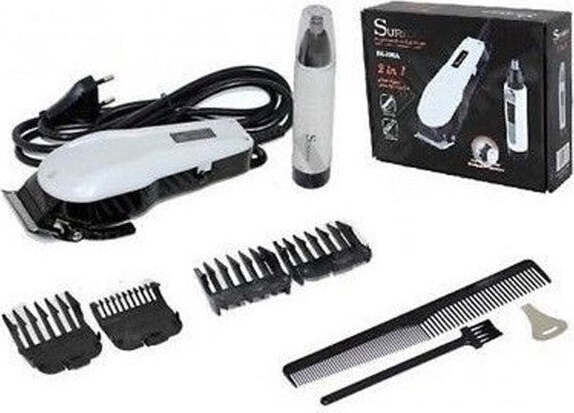 Taglia Capelli Multifunzione Rasoio Elettrico Rasoio Per Barba Peli Naso Trimmer Salute e cura della persona/Rasatura epilazione e rimozione peli/Regolabarba tagliacapelli e rasoi per il corpo/Tagliacapelli Trade Shop italia - Napoli, Commerciovirtuoso.it
