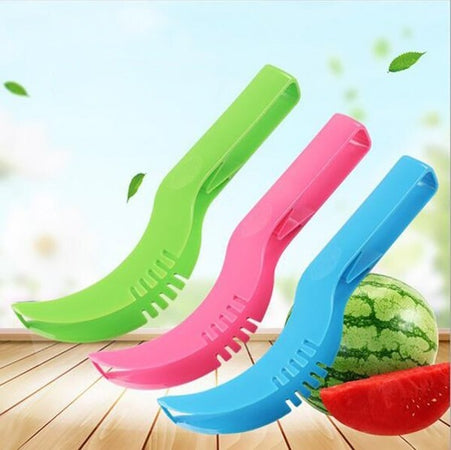 Taglia E Affetta Anguria Melone Cocomero Pinza Servi Frutta Utensile Da Cucina Casa e cucina/Utensili da cucina/Affettaverdure e mandolini da cucina Trade Shop italia - Napoli, Commerciovirtuoso.it