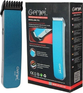 Tagliacapelli Rasoio Barba Uomo Ricaricabile Regola Capelli Trimmer Geemy Gm-701 Salute e Bellezza > Depilazione e rasatura > Rasoi e Tagliacapelli Trade Shop italia - Napoli, Commerciovirtuoso.it