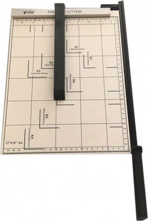 Tagliacarta-Taglia-Carta-A4-300-Mm-12x10-Inc-Di-Precisione-Taglierina-Paper-Cutter