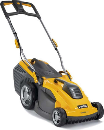Tagliaerba - Tosaerba Elettrico Stiga Combi 40 E 220 v L38 Cm 1600 W Fai da te/Attrezzi elettrici da giardinaggio/Tagliaerba e trattorini/Tagliaerba a spinta/Tagliaerba con lama rotante La Zappa - Altamura, Commerciovirtuoso.it