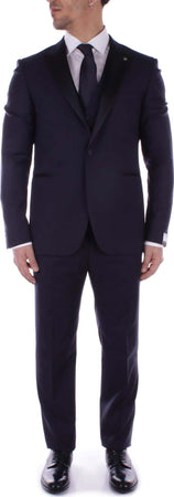 Tagliatore-Abiti-Blu-da-uomo