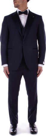 Tagliatore-Abiti-Blu-marine-da-uomo