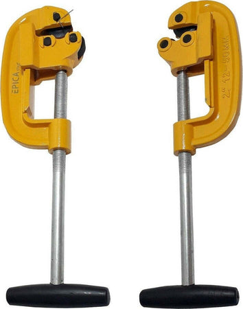 Tagliatubo Tagliatubi A Rotella Per Tubi 12-50mm In Rame Polietilene Pvc Ep30047 Fai da te/Utensili elettrici e a mano/Utensili a mano/Taglierini/Tagliatubi Trade Shop italia - Napoli, Commerciovirtuoso.it